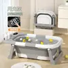 70% de descuento Tina de Baño Sensible a la Temperatura Stack Inteligente Tina de Baño para Bebé Sentado en Casa Tina para Niño Tina para Niños