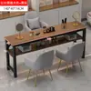 Mesa de manicura, mesa económica para salón de manicura, mesa de maquillaje moderna, diseño de lujo ligero y minimalista, uso individual o para dos personas, manicura estilo japonés