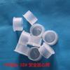 Tapón de Unión de Tubería de Agua Multiespecificación Tres Vías Cuatro Vías Directo Cultivo Sin Suelo Accesorios de Tubería de Circulación de Agua Tapa de Tubo Diámetro Variable