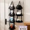 Bolsa Colgante para Guardar Pelotas, Bolsa Colgante para Almacenamiento del Hogar, Cesta para Guardar Baloncesto, Estante de Almacenamiento para Pelotas y Equipamiento Deportivo en la Entrada