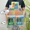Ciudad de Videojuegos Puntos de Juego Regalos para Niños y Niñas Juguetes Educativos Institución de Capacitación Infantil Regalos de Renovación para Jardín de Infancia