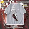 Nuevo Poppy Playtime: Capítulo5Cosas Rotas Camisetas de Manga Corta para Niños y Niñas