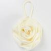 Flor de Baño con Forma de Rosa de 50g, Bola de Baño Exfoliante con Burbujas Suaves, Bola de Flor de Baño Suave para Niñas, Ultra Suave