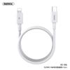 Cabo de Dados para Celular Remax 100W Tipo-C Cabo de Carregamento Rápido para Celular Adequado para Carregador Apple 15