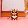 Apontador de Lápis Criativo Mini Apontador de Lápis Portátil Prêmio para Estudantes do Ensino Fundamental Apontador de Lápis Animal de Desenho Animado Venda Direta da Fábrica