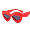 Gafas de sol ojo de gato burbuja nuevas europeas y americanas personalidad divertida ins celebridad de Internet transfronterizas gafas de sol de moda 3936