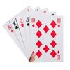 Cartas de Póker Sobredimensionadas de Celebridad de Internet, Cartas de Póker Grandes Tamaño A4, Tamaño 2X y 4X, Venta Directa Cartas de Póker Creativas