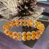 Nuevo Pulsera de Ágata Color Uva Natural Tipo Hielo, Pulsera de Jade Vino de Ciruela Verde, Pulsera de Cuentas Verdes