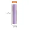 Frasco Spray de Alta Qualidade, Frasco Vazio Portátil para Viagem, Tipo Pump 10ml ABS Rotativo Frasco de Perfume