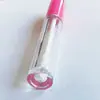 Material de Envoltura para Maquillaje Tubo de Brillo de Labios Tubo Vacío de Esmalte de Labios Tubo de Plástico Mini para Labial Botella Pequeña de Prueba Tubo para Subempaquetado Personalización