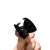 Pinza para el Cabello Femenina Princesa Cabeza Pinza Pequeña Pinzas para el Cabello Accesorios para el Cabello Cabello Suelto tamaño Pequeño Pinza para el Flequillo Parte Delantera Pinza para el Cabello Infantil Pinza para el Cabello Adorno para la Cabeza