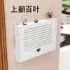Decoración de Pared Estilo Europeo Caja de Medidor Eléctrico, Caja de Interruptores Automáticos, Caja Cubierta de Medidor Eléctrico, Caja de Distribución, Pintura Decorativa Moderna Simple para Medidor Eléctrico