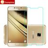 Adequado para Samsung C9pro filme de vidro temperado C9 telefone móvel tela de filme de vidro temperado HD à prova de explosão anti-risco fábrica atacado