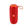 Altavoz Bluetooth TG106, portátil, inalámbrico, para exteriores, resistente al agua, con audio de tela, altavoz dual, Amazon Explosions
