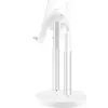 Soporte Personalizado para Teléfono Móvil Tubo de Aleación de Aluminio Procesado Accesorios Mini de Escritorio Ranura Unilateral Tubo de Aluminio Plegable