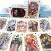 Ultraman Desenho Animado jogando cartas 54 cartas sem repetição lazer de feriado entretenimento carta de quebra-cabeça pai-filho jogo de cartas