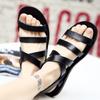 Dez bilhões de sandálias Mori árvore masculina verão sapatos de praia novo Non-slip Outer Wear grande tamanho masculino casual sandálias de uso duplo