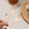 Celebrante Cibernético Flor de Ciruelo Hexagonal Tazón Leche Caliente Tazón de Helado Pulpa Ecológica Helado Batido Tazón Pequeño de Pétalo