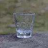 Copo Octogonal Barra Vidro Temperado para Cerveja Copo para Whisky Copo de Água KTV Restaurante Copo de Cerveja Logo Publicitário