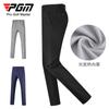 Calças de golfe PGM masculinas outono e inverno vestuário masculino calças de bola esportivas espessadas quentes aquecimento leve