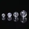 Gran Colección de Cuentas Sueltas de Cristal Natural, Cuentas Redondas de Cristal Multicolor, Pulseras de Abalorios Hechas a Mano para DIY, Cuentas Espaciadoras, Accesorios para Joyería