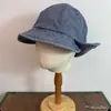 Boina de aviador redutora de idade para meninas, boné de jornaleiro, nicho retrô, chapéu de pintor, primavera e verão, aba larga, proteção solar, faz o rosto parecer menor, chapéu de pescador