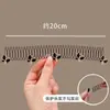 Artefacto de acabado para el cabello de niños con clip, horquilla invisible para la parte posterior de la cabeza rota, diadema para mujer, horquilla, diadema.