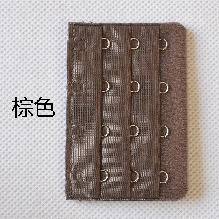 棕色