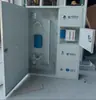 Caja de Distribución de Divisor de Fibra Óptica Tres Redes en Una de 48 núcleos Caja de Distribución de 96 núcleos 144 núcleos Caja Divisora Óptica de Cuatro Redes Caja de Cableado Hueco de Escalera