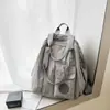 Bolsa de viaje para mujer modelo nuevo 2026, ligera y elegante, bolso de mano súper popular nuevo 2026, bolso de hombro, mochila de doble uso 3 en 1