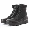 Botas táticas ao ar livre Archon para homens Primavera Outono e Inverno Ultra Leve Respirável Malha Macia Sapatos de Treinamento Botas de Deserto de Cano Alto