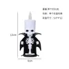 Adornos Decorativos de Halloween, Esqueleto, Velas Electrónicas, Linternas de Calabaza, Accesorios para Fiestas de Halloween, Candelabros, Linternas de Calabaza
