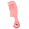 Pente Pequeno Infantil Desenho Animado Fofo para Meninas e Estudantes, Mini Pente de Cabelo Portátil, Pente Alisante, Pente para Franja, Atacado