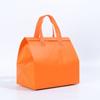 Bolsa térmica descartável para viagem em alumínio não tecido, bolsa para embalagem de sobremesa, bolsa especial grande para milk tea, atacado
