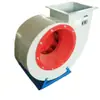 Ventiladores Centrífugos para Minería Soportan Ventiladores Centrífugos Personalizados para Túneles, Ventiladores Centrífugos de Ventilación de Estructura Compacta