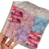 Clip BB de Dibujos Animados para Niña Dulce Lindo Clip Lateral para Niños Par de Clips Clip Rompe Flequillo Todo-partido Kulomi Tocado Accesorios para el Cabello
