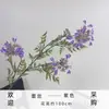 Flores de Encaje Artificiales al por Mayor para Bodas, Arreglos Florales de Alta Calidad, Estilo Natural, Arreglos Florales para Decoración del Hogar Nórdico