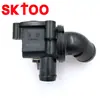 Conjunto de termostato de suministro adecuado para Mercedes-Benz 2662030275 2662030475 2662030675