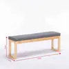 Mesa y Sillas Sencillas Casuales para Comedor Tienda de Té con Leche Tienda de Postres Combinación de Mesa y Sillas para Comedor Tienda de Comida Rápida Restaurante Occidental Asiento de Tarjeta de Madera Maciza Sofá