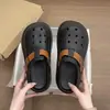 Nuevas sandalias de verano para mujer, para exteriores, de playa, con suela gruesa de EVA, antideslizantes, resistentes al olor, chanclas de pareja para mujer