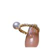 Acessórios artesanais diy S925 prata esterlina anel de dedo de diamante completo anel de pérola suporte vazio anel de dedo semi-acabado pulseira suporte de anel