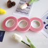 Fabricante de origen Cinta floral al por mayor Cinta de papel crepé Cinta verde para flores simuladas Cinta floral Producción DIY