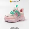 Zapatos para Niños 2026 Zapatos Deportivos Infantiles para Niñas, Zapatos de Marca de Moda para Verano e Invierno con Dial para Niñas, Zapatillas para Correr para Niños Mayores, Niños