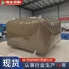 Tanque de aceite blando, portátil para transporte, tanque de aceite grande para vehículos de gasolina y diésel, tanque blando plegable para queroseno y aceite hidráulico