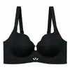 Sujetador Sexy 3D Hueco Sin Aros, Push-Up para Pecho Pequeño, Recogida Lateral del Pecho, Mejorando la Apariencia, Sujetador Levanta Busto para Mujer al por Mayor