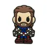 Charms Desmontables para Zapatos de Dibujos Animados Superman Goma Suave de PVC Accesorios de Decoración para Zapatos Edición Limitada