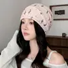 Gorro de Maternidad para Todas las Estaciones, Gorro a Prueba de Frío, Turbante Adelgazante, Gorro de Algodón Puro para Maternidad, Gorro Holgado Postparto