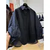 Jaqueta Acolchoada Casual Solta Estilo Coreano Preguiçoso para Mulheres no Outono e Inverno, Jaqueta Acolchoada de Algodão Estilosa e Leve, Jaqueta Acolchoada de Algodão Super Bonita