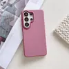 Funda de Silicona Líquida Premium Samsung Adecuada para S26Ultras25Ultras24Ultra Fundas de Teléfono Transfronterizas