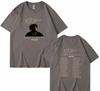 Comercio exterior verano nuevo Rod Wave Nostalgia Hip Hop Música Sudadera algodón para hombre y mujer Camiseta